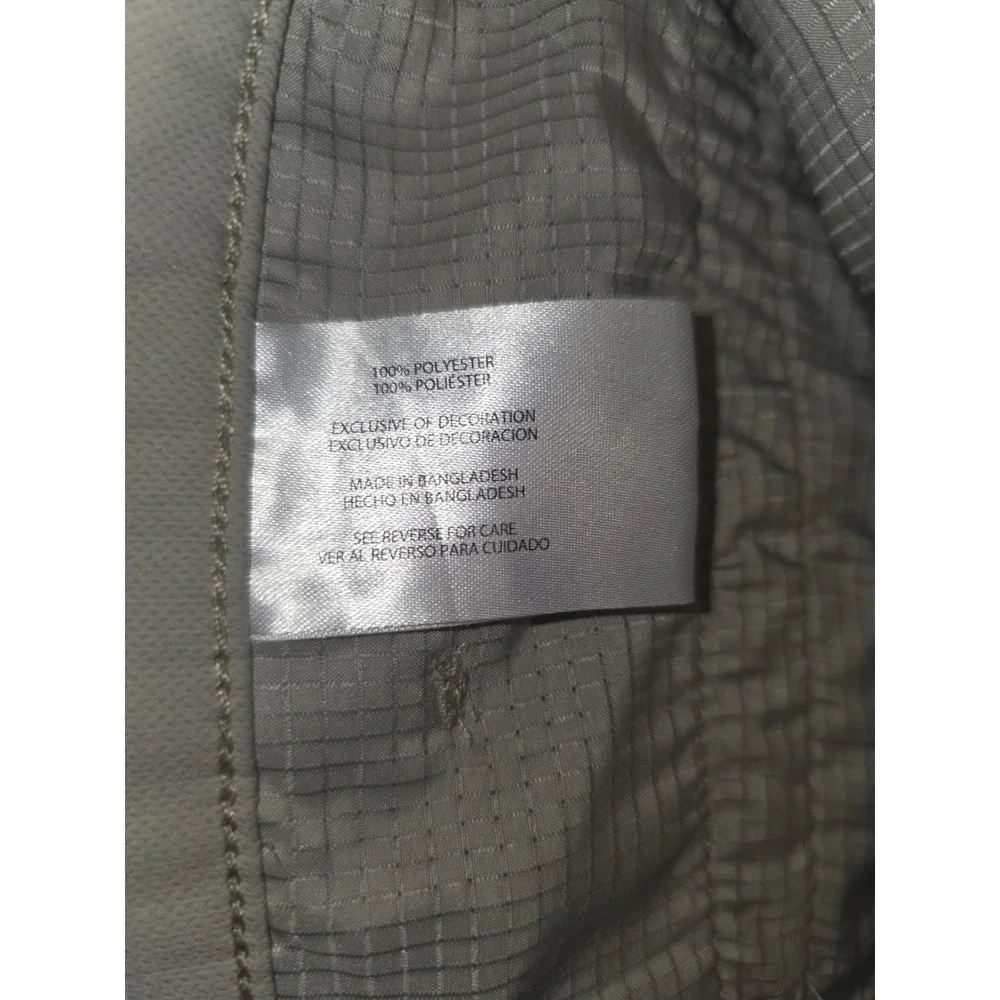 Banana Republic Performance Chino Golf Beige 36×34 Pants